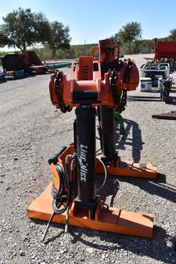 XHD-60 STUMP PULLER