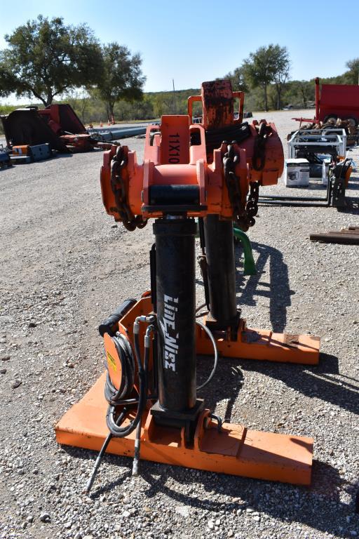 XHD-60 STUMP PULLER