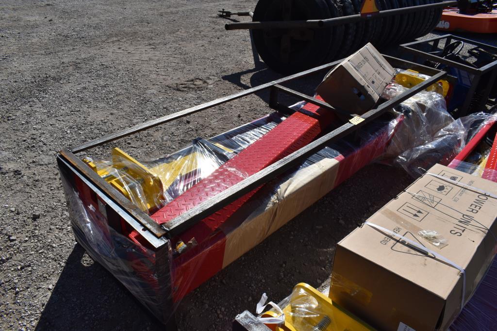 2 POST CAR LIFT