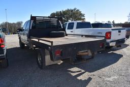 1999 FORD F250 SUPER DUTY XLT PICKUP (VIN # 1FTNW21S3XEA70377) (SHOWING APPX 261,143 MILES,  UP TO T