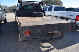 1999 FORD F250 SUPER DUTY XLT PICKUP (VIN # 1FTNW21S3XEA70377) (SHOWING APPX 261,143 MILES,  UP TO T