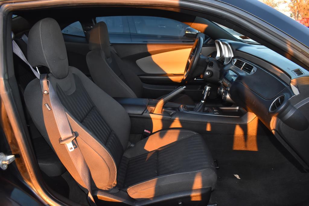 2013 CHEVROLET CAMARO (VIN # 2G1FE1E32D9235458) (SHOWING APPX 70,557 MILES, UP TO THE BUYER TO DO TH