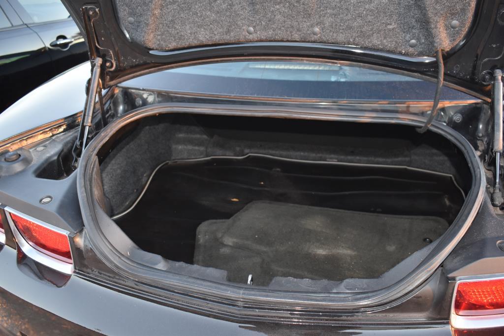 2013 CHEVROLET CAMARO (VIN # 2G1FE1E32D9235458) (SHOWING APPX 70,557 MILES, UP TO THE BUYER TO DO TH