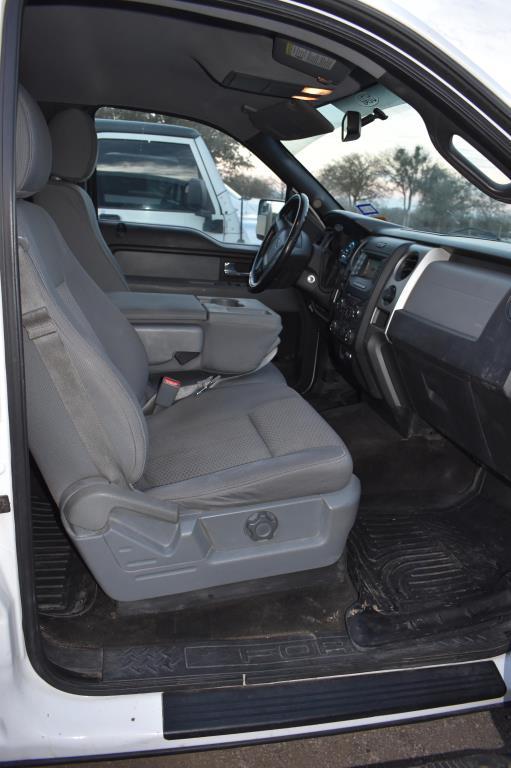 2014 FORD F150 PICKUP 4X4 (VIN # 1FTFW1EF2EKD55324) (SHOWING APPX 68,562 MILES, UP TO THE BUYER TO D