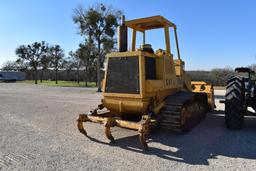 CAT 963 TRACK LOADER W/ RIPPERS (SERIAL # 11200258) (SHOWING APPX 9,608 HOURS, UP TO THE BUYER TO DO