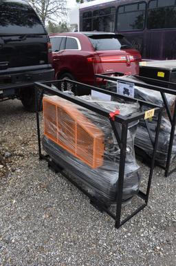 40 GALLON 2-STAGE AIR COMPRESSOR (K)