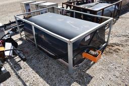 6' SKID STEER SWEEPER