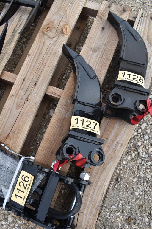 MINI EXCAVATOR RIPPER
