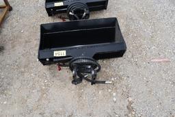 32" MINI EXCAVATOR BUCKET
