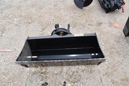 32" MINI EXCAVATOR BUCKET