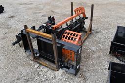 SKID STEER TRENCHER