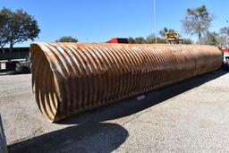 4' X 36' TIN HORN