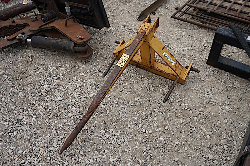 3PT HAY SPEAR