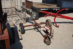 WATER REEL