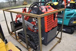 AGT YSRT14 MINI SKID STEER (SERIAL # YSRT142024L122027) (K)