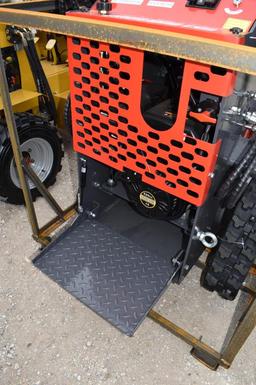 AGT YSRT14 MINI SKID STEER (SERIAL # YSRT142024L122027) (K)