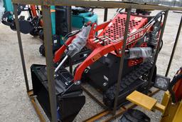 AGT YSRT14 MINI SKID STEER (SERIAL # YSRT142024L122030) (K)