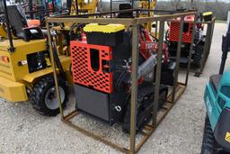 AGT YSRT14 MINI SKID STEER (SERIAL # YSRT142024L122030) (K)
