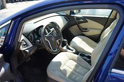 2013 BUICK VERANO CAR (NOT RUNNING) (VIN # 1G4PS5SK8D4101849) (SHOWING APPX 134,956 MILES, UP TO THE