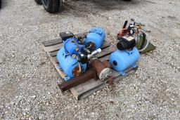 MISC WATER PUMPS