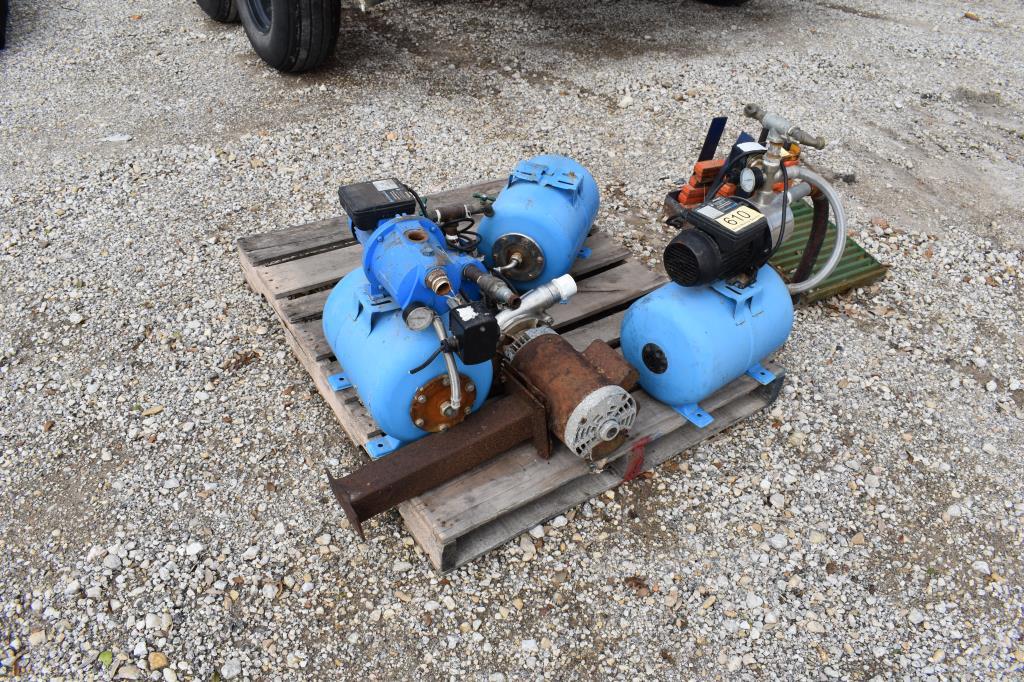 MISC WATER PUMPS