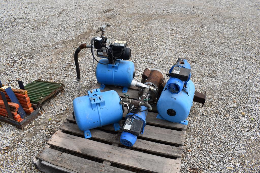 MISC WATER PUMPS