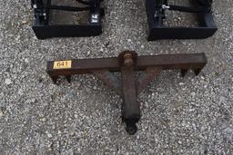 3PT TRAILER HITCH