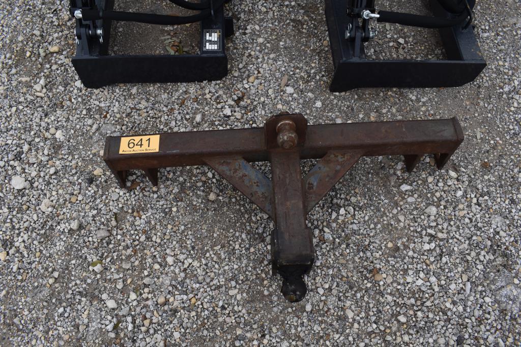 3PT TRAILER HITCH