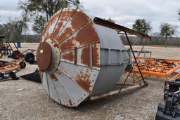 GRAIN BIN