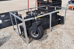 6' SKID STEER POWER RAKE