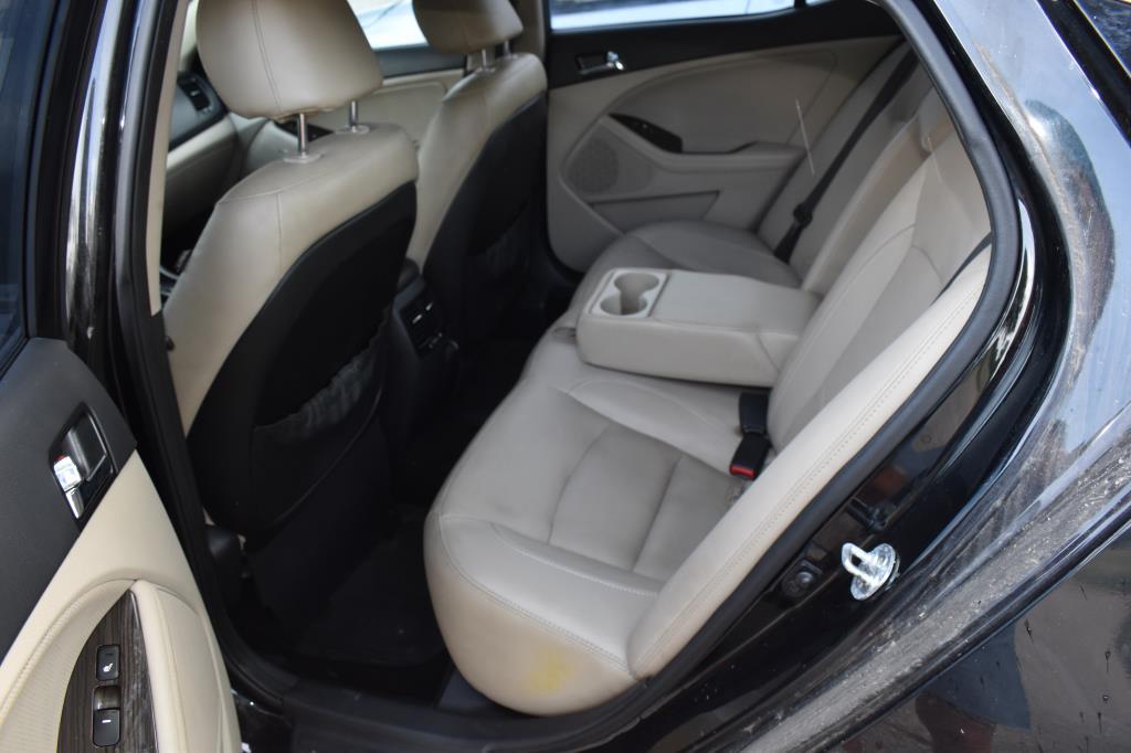 2012 KIA OPTIMA EX CAR (NOT RUNNING) (SALVAGE) (VIN # 5XXGN4A72CG049299) (UNKNOWN MILES) (SALVAGE TI