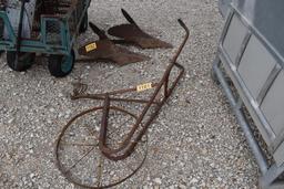 GARDEN PLOW