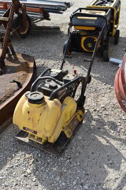 STARK PLATE COMPACTOR