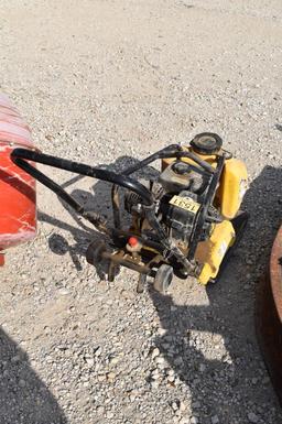 STARK PLATE COMPACTOR
