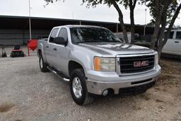 2011 GMC 1500 PICKUP 4X4 (VIN # 3GTP2VE30BG266819) (SHOWING APPX 231,683 MILES, UP TO THE BUYER TO D