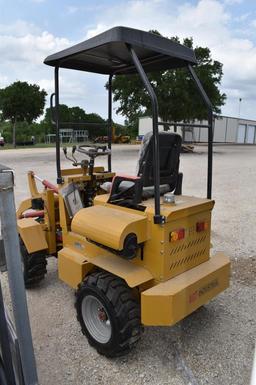 AGT KRW23 WHEEL LOADER (SERIAL # KRW232024L1220555) (K)