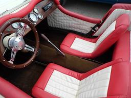 2018 MERCEDES GAZELLE KIT CAR (VIN # 0K0321617920) (SHOWING APPX 7,207 MILES, UP TO THE BUYER TO DO