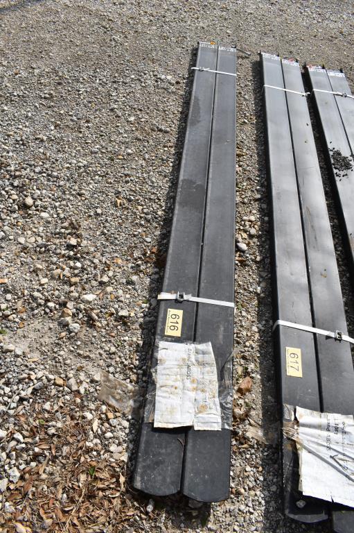 10' FORK EXTENSIONS