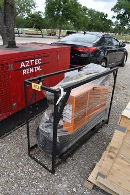 40 GALLON 2-STAGE AIR COMPRESSOR (K)
