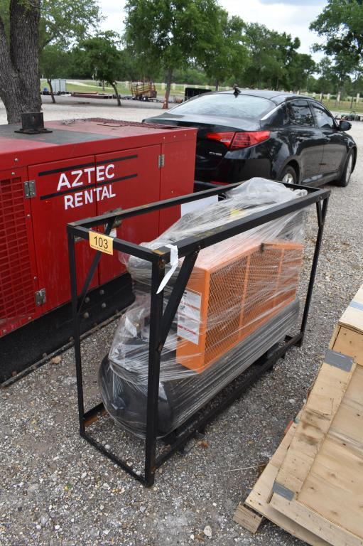 40 GALLON 2-STAGE AIR COMPRESSOR (K)