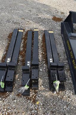 BUCKET FORKS