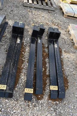BUCKET FORKS