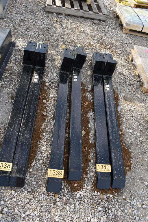BUCKET FORKS