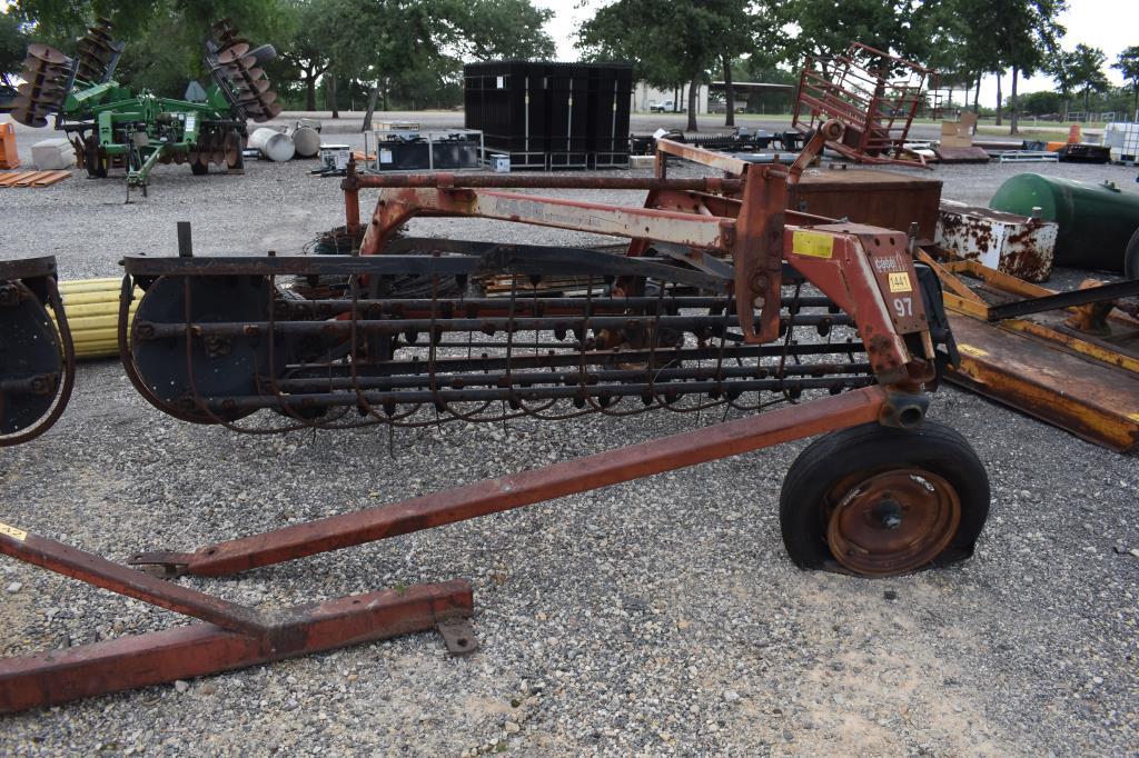 CASE IH97 RAKE