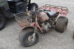 HONDA BIG BEND 3-WHEELER (PARTS) (NO KEY) (NK)