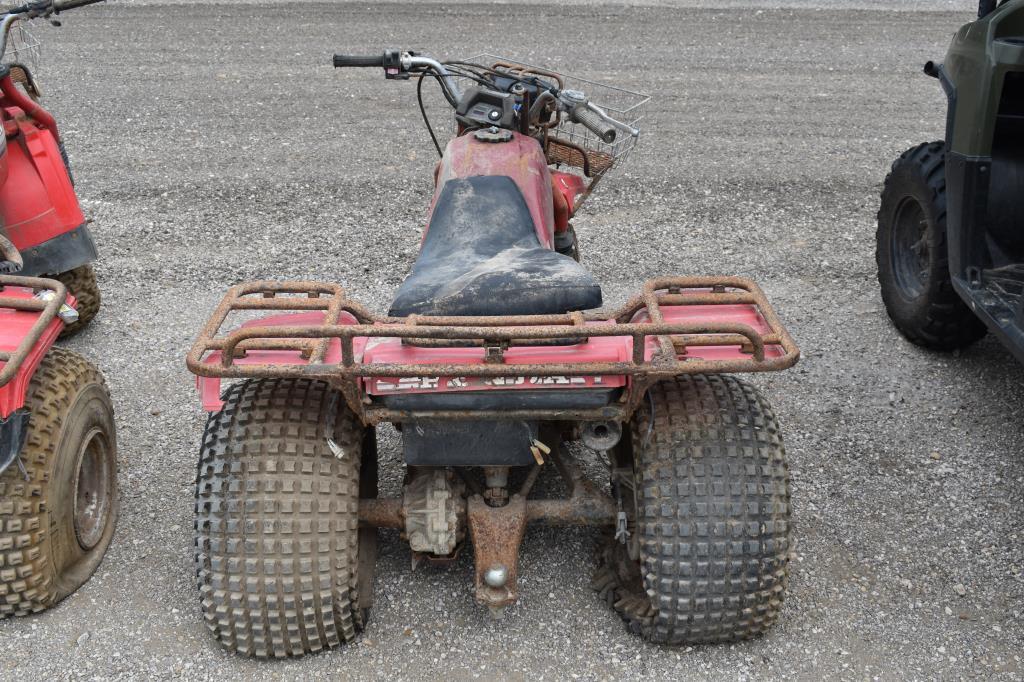 HONDA BIG BEND 3-WHEELER (PARTS) (NO KEY) (NK)