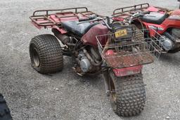 HONDA BIG BEND 3-WHEELER (PARTS) (NO KEY) (NK)