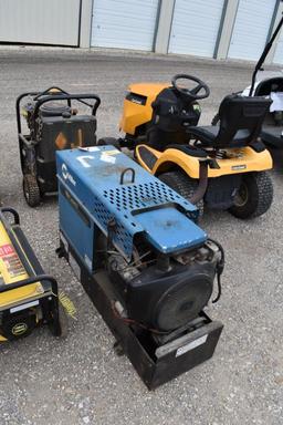 MILLER LEGEND PORTABLE WELDER