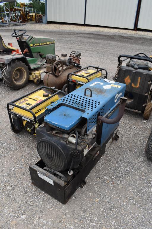 MILLER LEGEND PORTABLE WELDER
