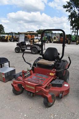 LAND PRIDE ZERO TURN MOWER (SERIAL # 650651) (K)